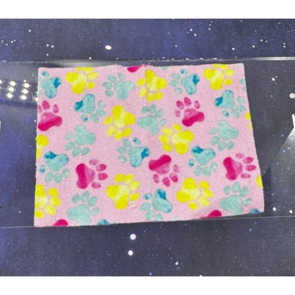 Barbie Pet Dog Accessories Set Bowl Purse Backpack Blanket Toys Mattel - Picture 5 of 9